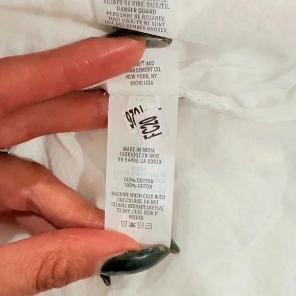 🔥Aerie White Lace Skirt Size XS Like New🔥 - Picture 3 of 7